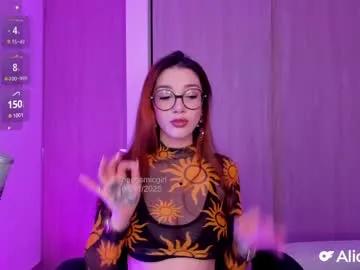 thecosmicgirl from Chaturbate