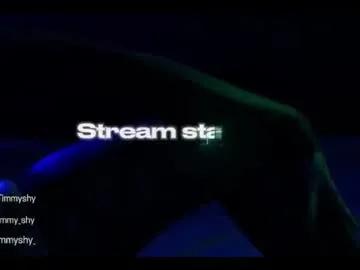 Try 18 years old timmyshy from Chaturbate timmyshy from Chaturbate