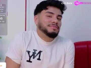 Join Tommiduboiss, he wants to masturbate for you tommiduboiss from Chaturbate