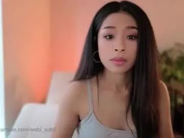 Admire Chaturbate's Wabi_sabii wabi_sabii from Chaturbate